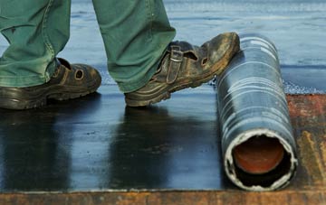 types of Cossington felt roof