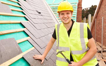find trusted Cossington roofers