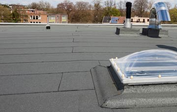 benefits of Cossington flat roofing
