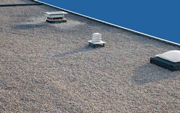 flat roofing Cossington