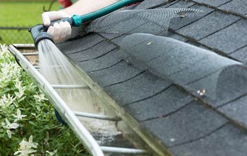 Cossington gutter cleaning costs