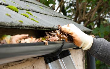 gutter cleaning Cossington