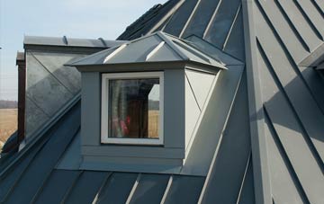 metal roofing Cossington