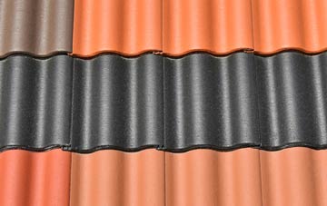 uses of Cossington plastic roofing