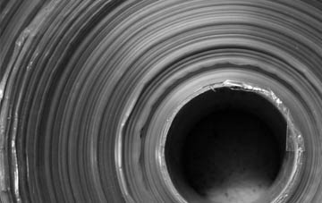 Cossington pvc roof replacement