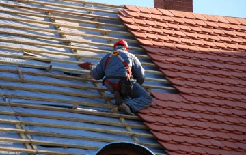 roof tiles Cossington