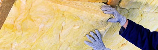 quotes for Cossington roof insulation