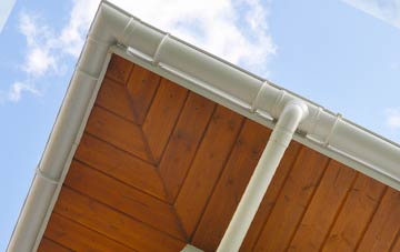 Cossington soffit types