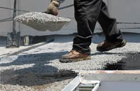 find rated Cossington flat roofing replacement companies